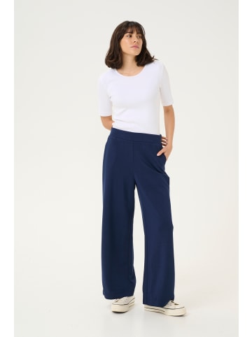 Kaffe Casual Hose BPadona in Midnight Marine