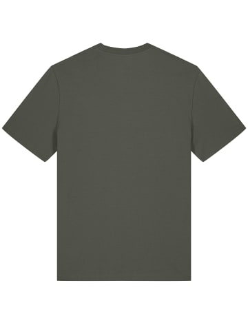 wat? Apparel T-Shirt 2er Pack Bio Basic T-Shirt Männer in Khaki