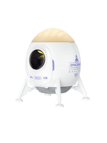 Blow XO CF38 Sternenprojektor Bluetooth Weiß LED