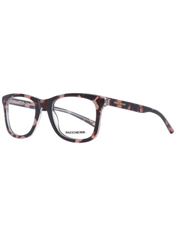 Skechers Unisex Optische Fassungen Quadratisch Lila
