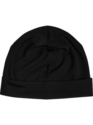Hummel Schal "Beanie" in Schwarz