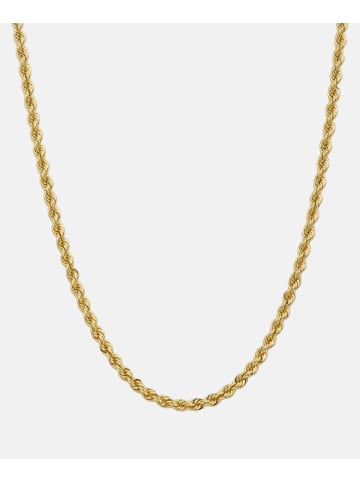 Diamant L'éternel Halskette aus 585 Gelbgold