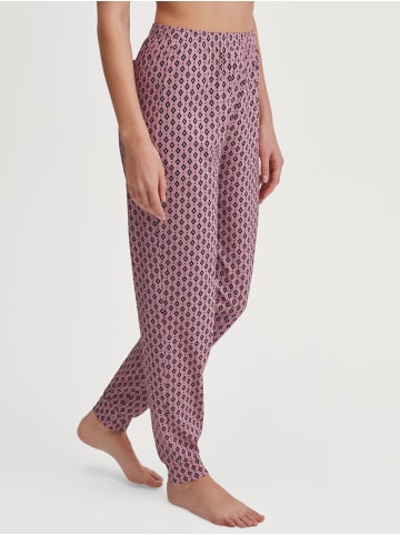 Calida Pyjamahose in lilas
