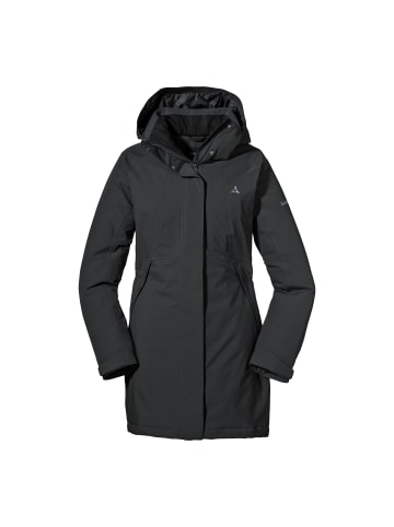 Schöffel Wanderjacke Bastianisee in Black