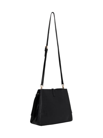 faina Women Shoulder Bag in Black