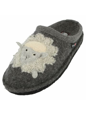 HAFLINGER Slipper für Damen in grau