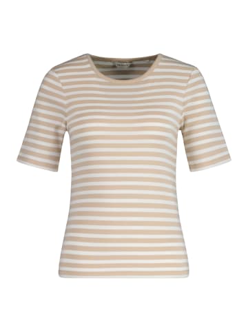 Gant T-Shirt in dry sand