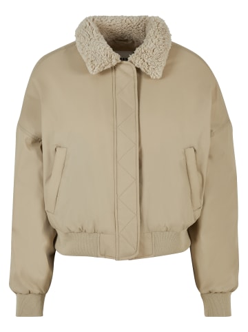 Urban Classics Bombers - Blousons in wetsand/sand