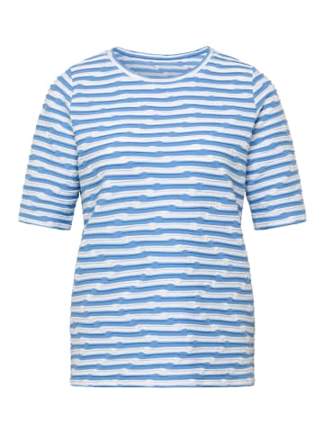 Rabe T-Shirt in Blau