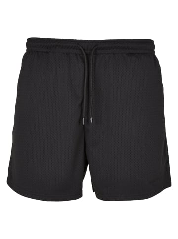 9N1M SENSE Mesh-Shorts in black