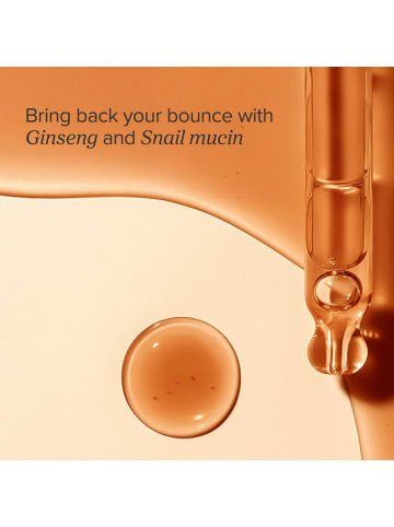 Beauty of Joseon Gesichtsserum Revive Serum Ginseng + Snail Mucin, 60 ml