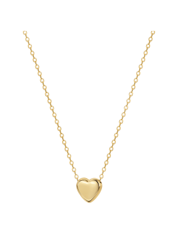 Celesta 375/- Gold in gelb