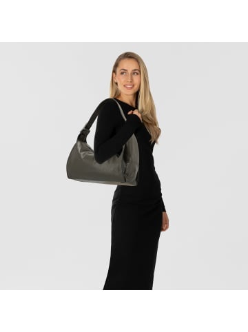 Liebeskind Berlin Lou 3 Schultertasche Leder 32 cm forest