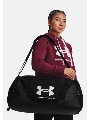 Under Armour Sporttasche 'Undeniable 5.0 Medium' in schwarz