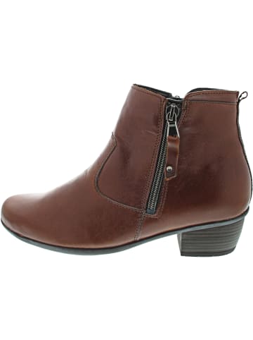 WALDLÄUFER Haifi Stiefelette Braun