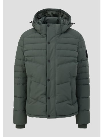 s.Oliver Outdoor-Jacke in 7909_olivgrün