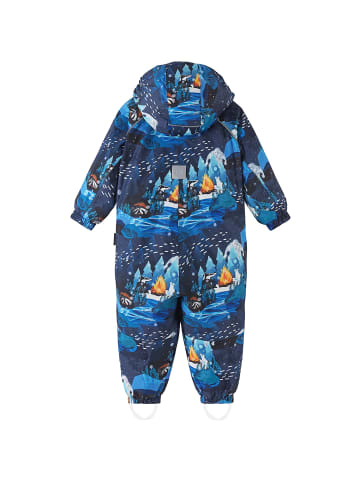 Reima Reima TODDLERS LANGNESWINTER OVERALL in Marine