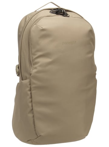 Pacsafe Rucksack V 24L Active BP in Beige