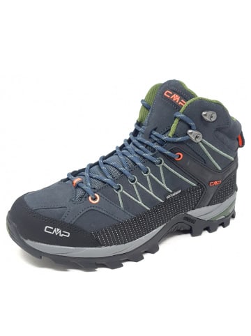 cmp Wanderstiefel Rigel Mid WP in Grau