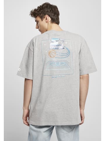 STARTER STARTER T-Shirts in heather grey