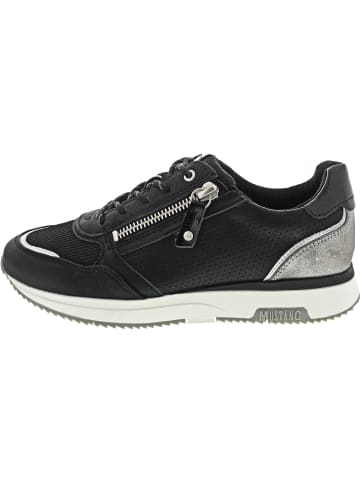 Mustang Sneaker low Schwarz