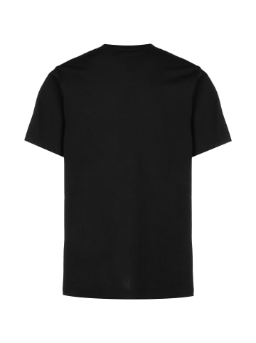adidas Performance Trainingsshirt Entrada 22 in schwarz / weiß