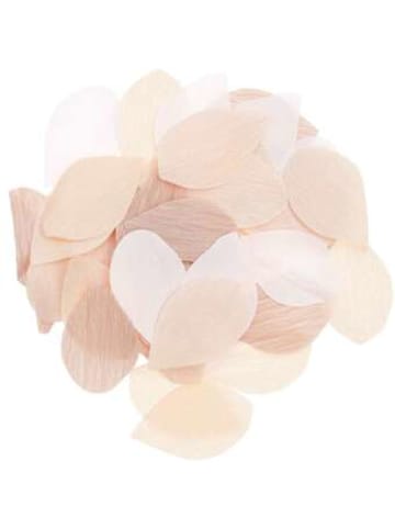 Rico Design Nonbook - Krepp Konfetti Rosenblätter, Rosa Mix, 20g, FSC MIX