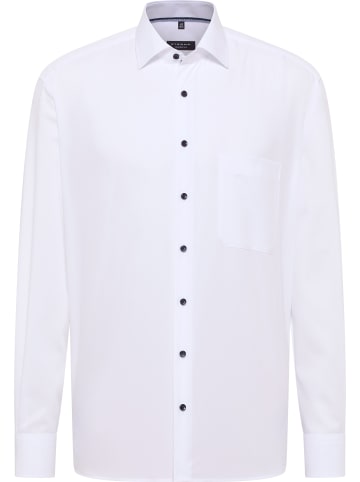 Eterna Hemd COMFORT FIT in weiß