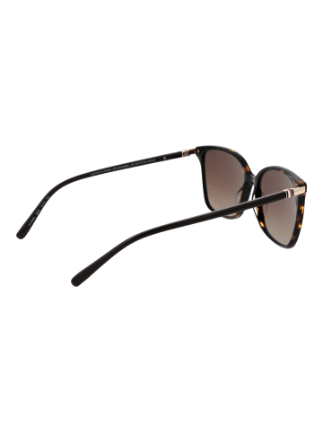 Tommy Hilfiger Damen Sonnenbrillen Quadrat Schwarz