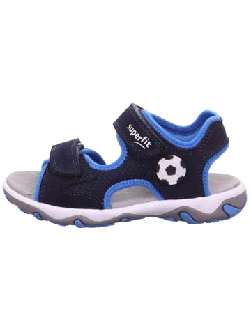 superfit Sandale MIKE 3.0 in Blau/Türkis