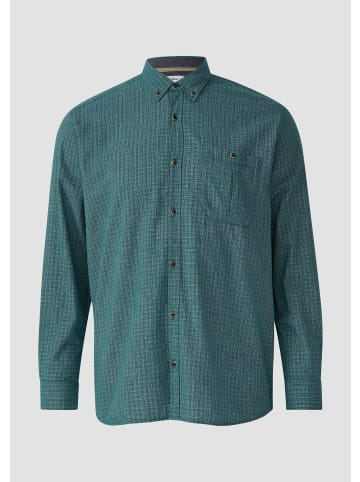 s.Oliver Hemd in 79N1_petrol