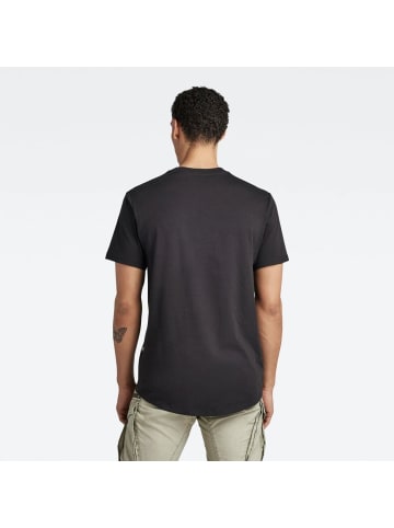 G-Star Raw T-Shirt in dk black