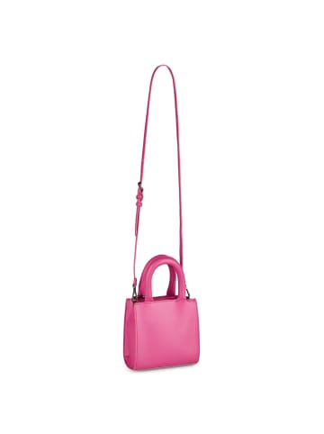 Buffalo Boxy Mini Bag Handtasche 17.5 cm in muse hot pink