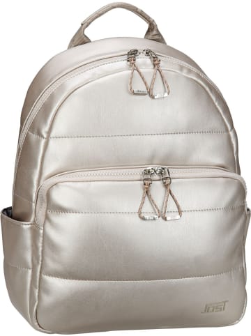 Jost Rucksack / Backpack Kaarina 5151 in Silber