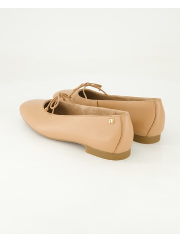 Paul Green Ballerinas in Braun