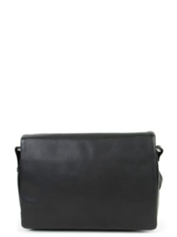 Maestro Handtasche für Erwachsene in schwarz in schwarz