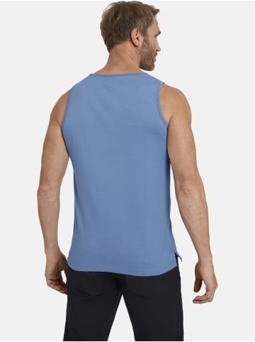 Jan Vanderstorm Tanktop TAMPPI in blau