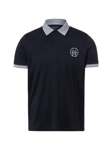 Andrew James Poloshirt in mais