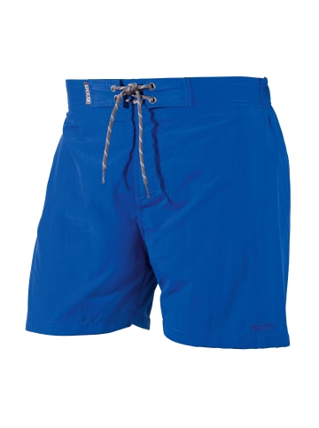 BECO the world of aquasports Badeshorts Board-Shorts Schwimm Shorts "Tide Fit" in blau