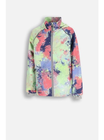 Lemon explore wasserdichte Sportjacke in bunt