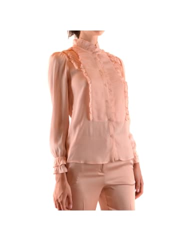 Twin-set Simona Barbieri Hemd Rosa