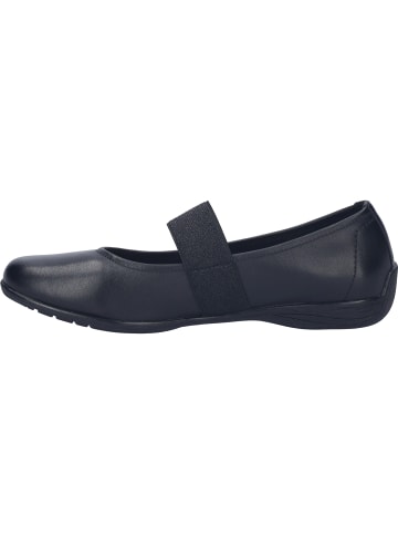 Josef Seibel Ballerina Fenja 25 in schwarz