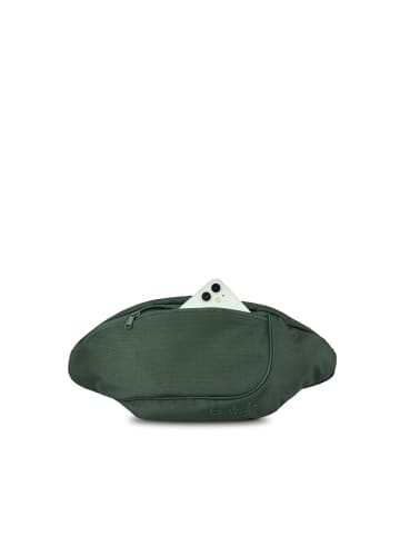 Satch Bauchtasche CROSS Pure Forest Green in Grün