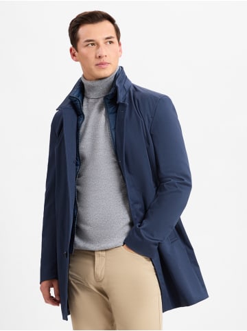 Strellson Mantel Finlay in marine
