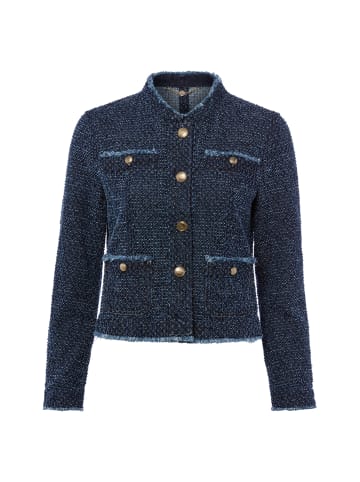 MARC CAIN COLLECTIONS Blazerjacke in indigo