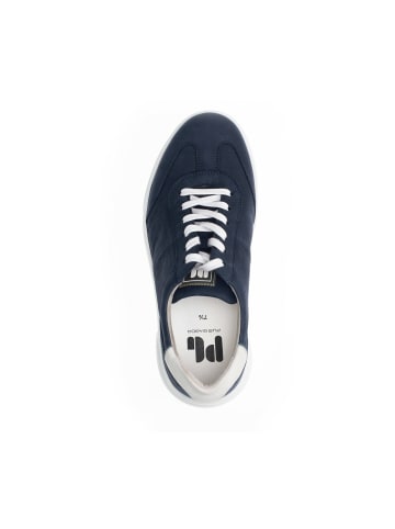 Pius Gabor Sportliche Schnürschuhe in Blau