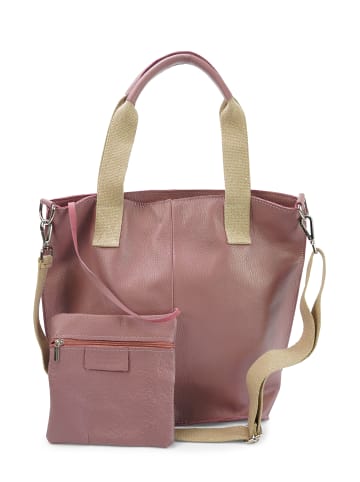 Harpa Handtasche NEVE in Antique Rose