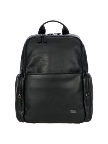 BRIC`s Torino Business - Rucksack 15" 43 cm L in schwarz