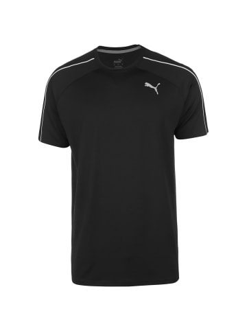 Puma Trainingsshirt Train Cloudspun in schwarz