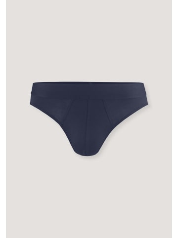 Hessnatur Slip Regular Cut in dunkelblau